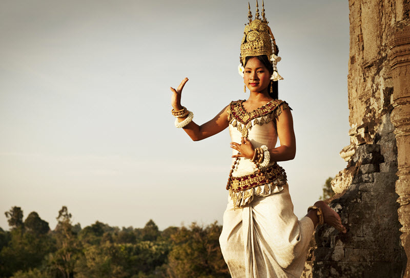 Экскурсия в Камбоджу из Паттайи