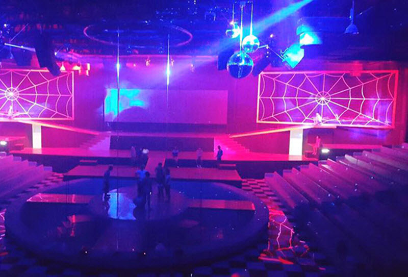 Шоу «Большой Глаз» в Паттайе (Pattaya Big Eye Show) 2