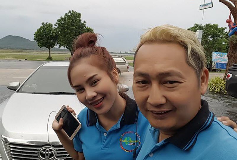 Трансфер и такси Паттайя — Бангкок (аэропорт)