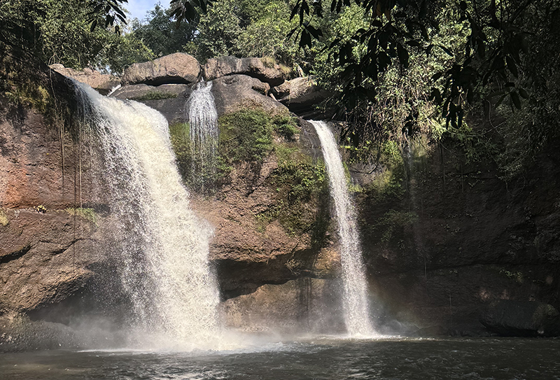 Экскурсия в национальный парк Кхао Яй из Паттайи
