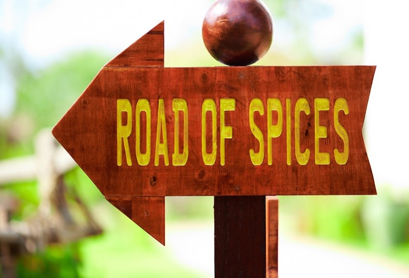 Экскурсия в «Азиатский сад специй» в Паттайе 1