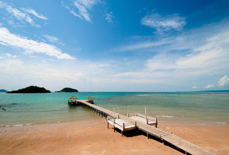 Трансфер из Паттайи на Ко Мак 1