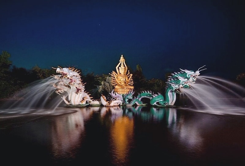 Экскурсия «Вечер в старом Сиаме» из Паттайи 1