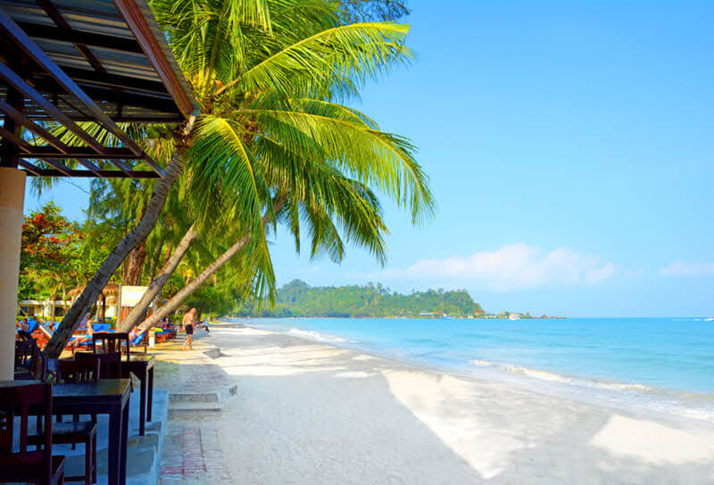 Трансфер Паттайя – Ко Чанг (в 1 или 2 стороны) 1