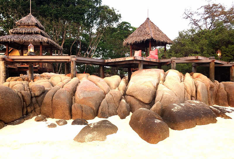 Тур «Тайские Мальдивы» из Паттайи 1