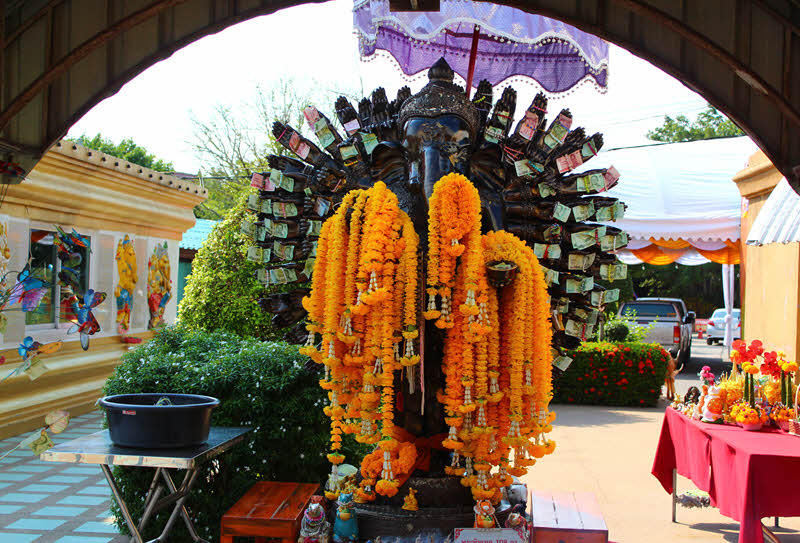 Экскурсия «Тайна Сиама» в Паттайе 1