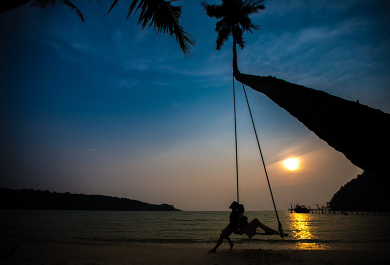 Трансфер из Паттайи на Ко Куд 1