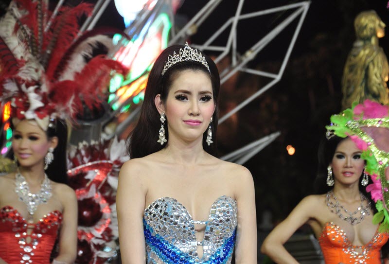 Шоу «Тиффани» в Паттайе 1