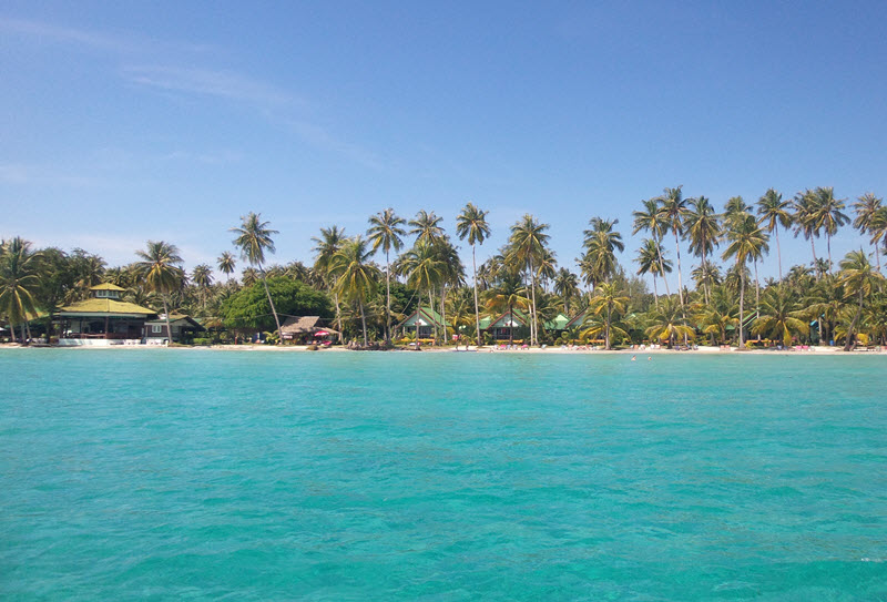 Экскурсия на остров Ко Куд из Паттайи 1