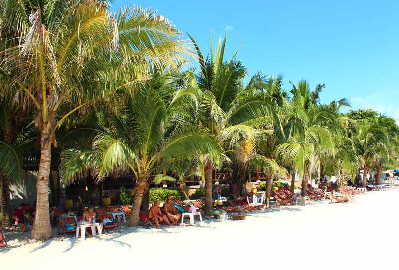 Экскурсия на остров Самет из Паттайи 1