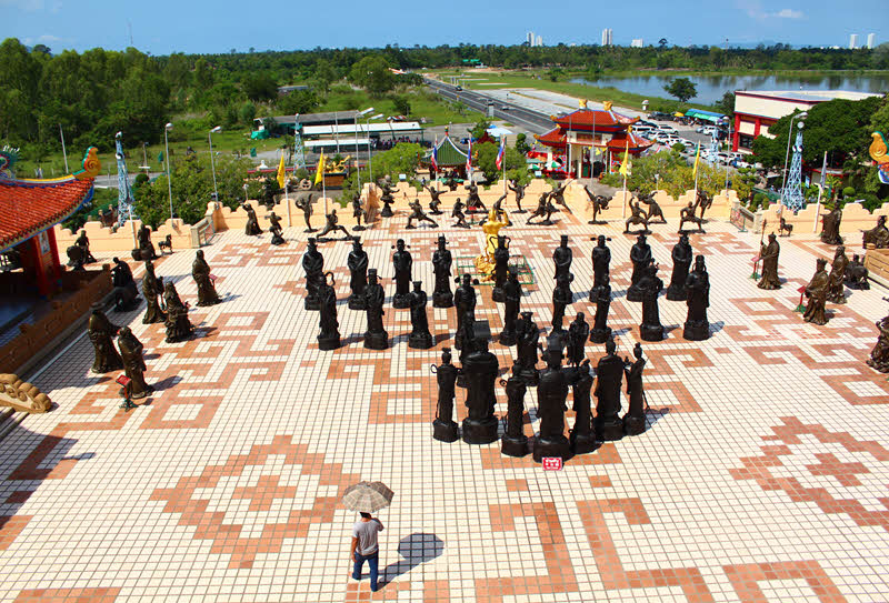 Экскурсии в храмовый комплекс Ват Ян из Паттайи 1