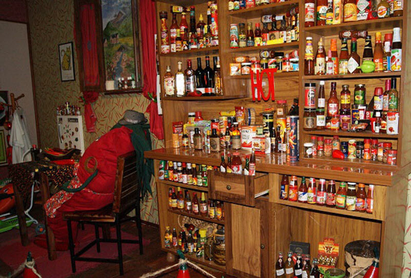 Магазин «Азиатский сад специй» в Паттайе 1