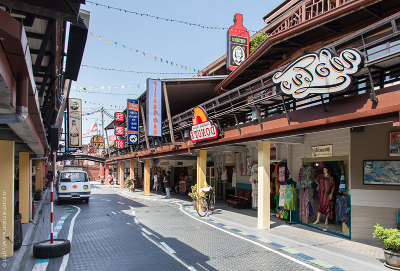 Трансфер из Паттайи в Хуа Хин 1