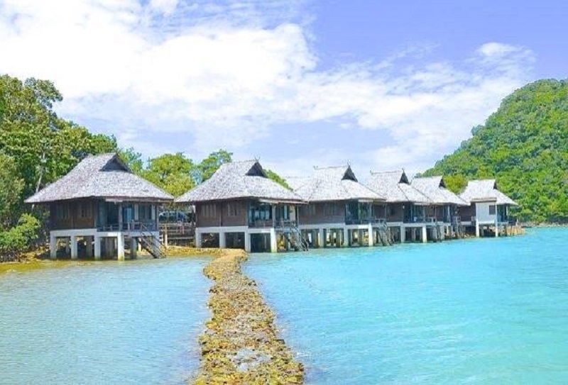 Тур «Тайская Полинезия» из Паттайи на остров Чанг 1