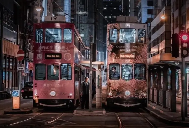 Туры в Гонконг из Паттайи. Гонконг