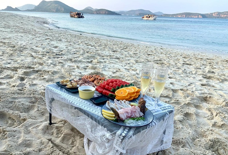 Экскурсия на остров Сабай из Паттайи 1