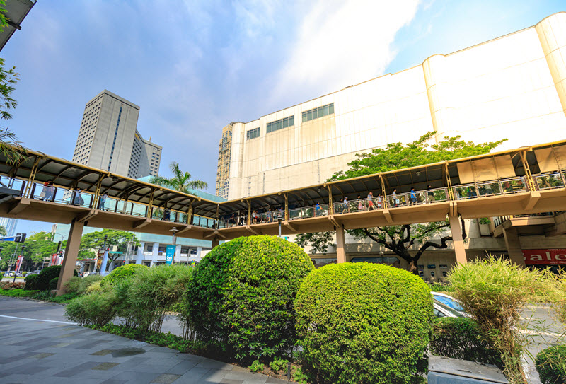 Туры на Филиппины (Манила) из Паттайи 1