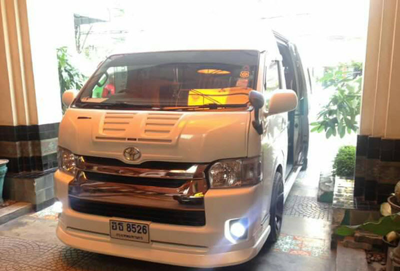 Такси Паттайя (Таиланд). Такси Бангкок Паттайя