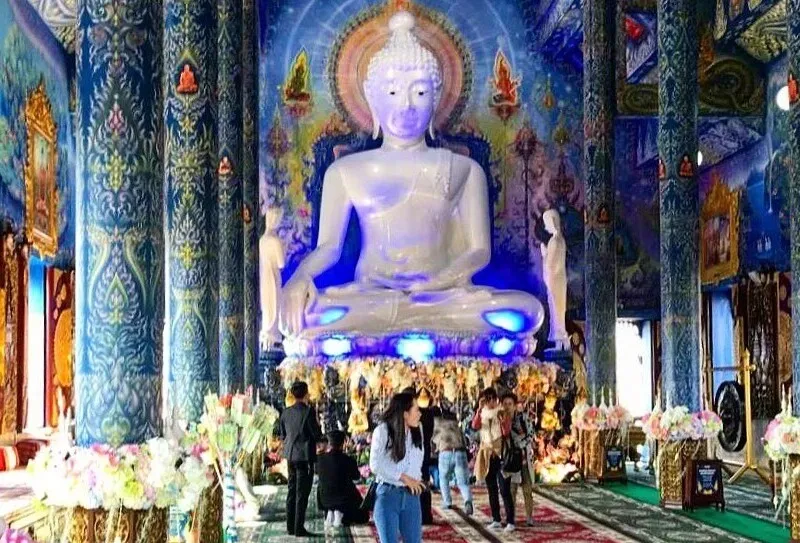 Экскурсия «Золотой треугольник» с трансфером из Паттайи