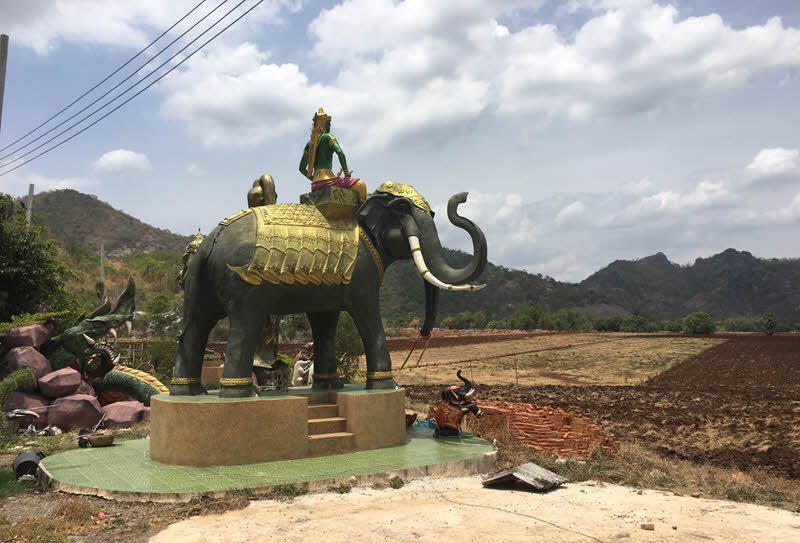 Экскурсия «Сила жизни» в Паттайе 1