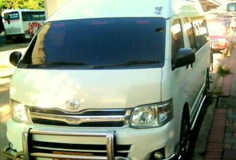 Трансфер из Паттайи на острова