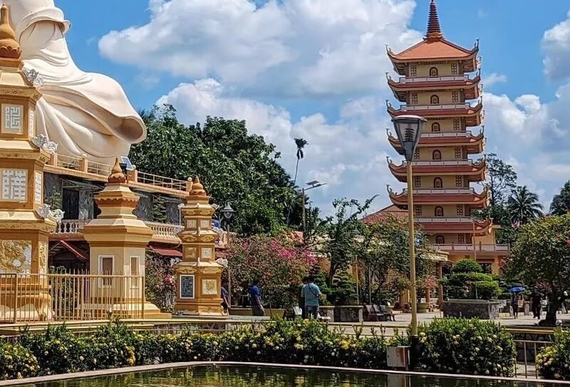 Туры во Вьетнам из Паттайи 1