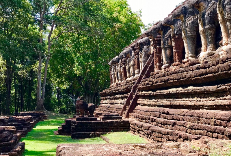 Экскурсия «Путешествие в Королевство Сукхотай» из Паттайи 1