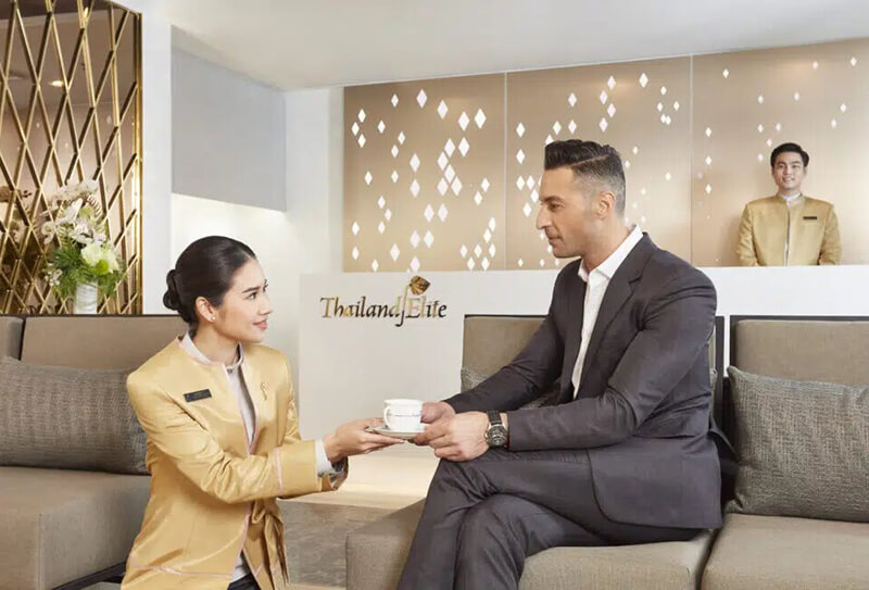 Программа резидентства «Элит Виза Таиланд»