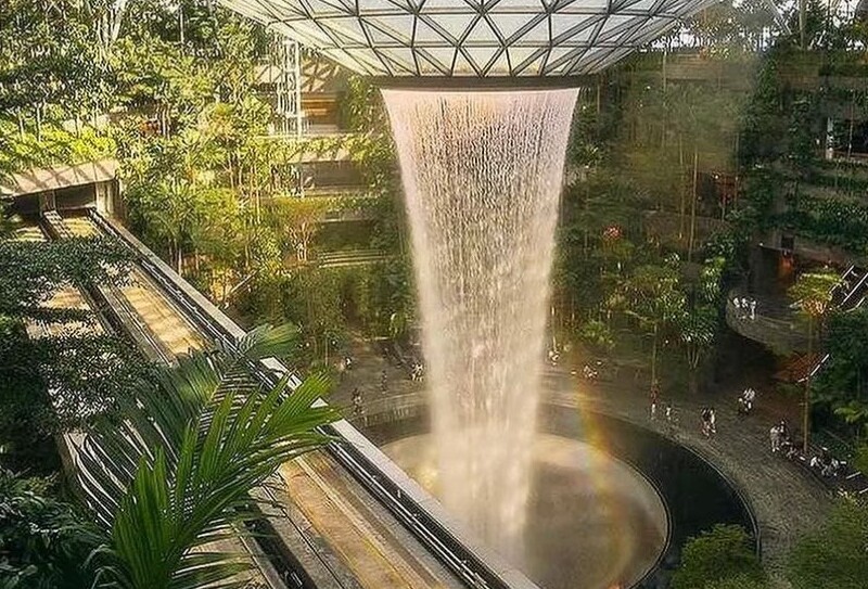 Туры в Сингапур из Паттайи 1