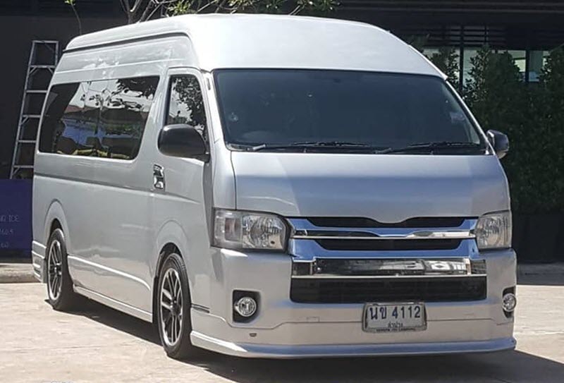 Трансфер Паттайя - Бангкок (аэропорт)