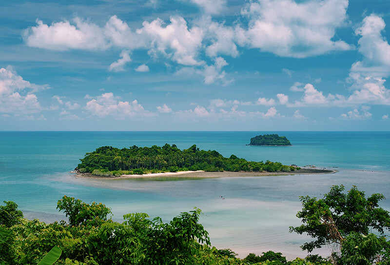 Такси Паттайя - Ко Чанг