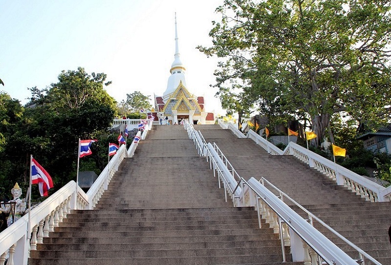 Экскурсия королевский Хуа Хин из Паттайи 1