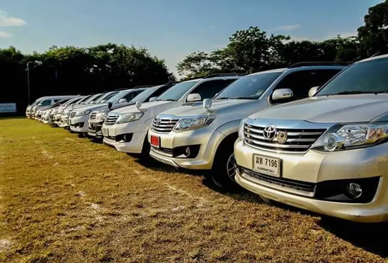 Аренда авто с водителем в Паттайе