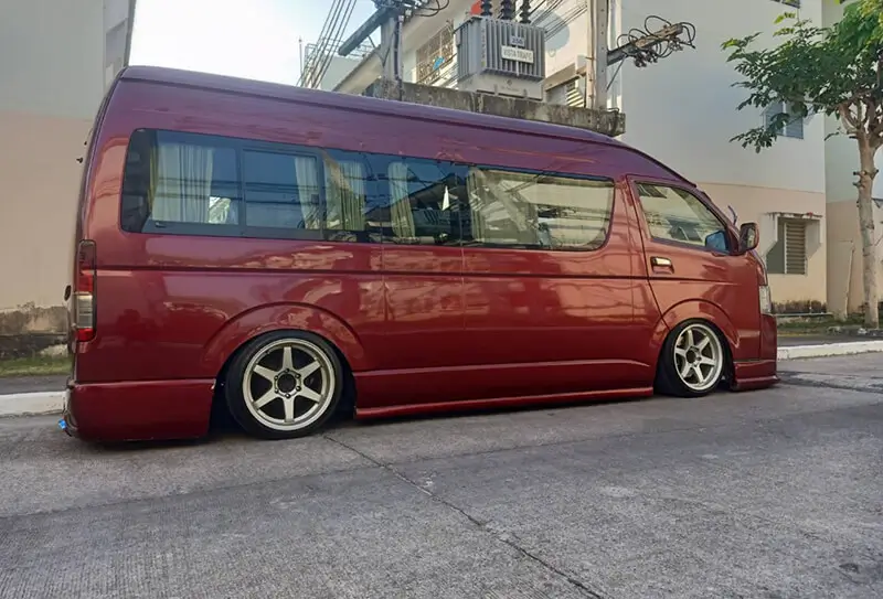 Бордер-ран и виза-ран из Паттайи