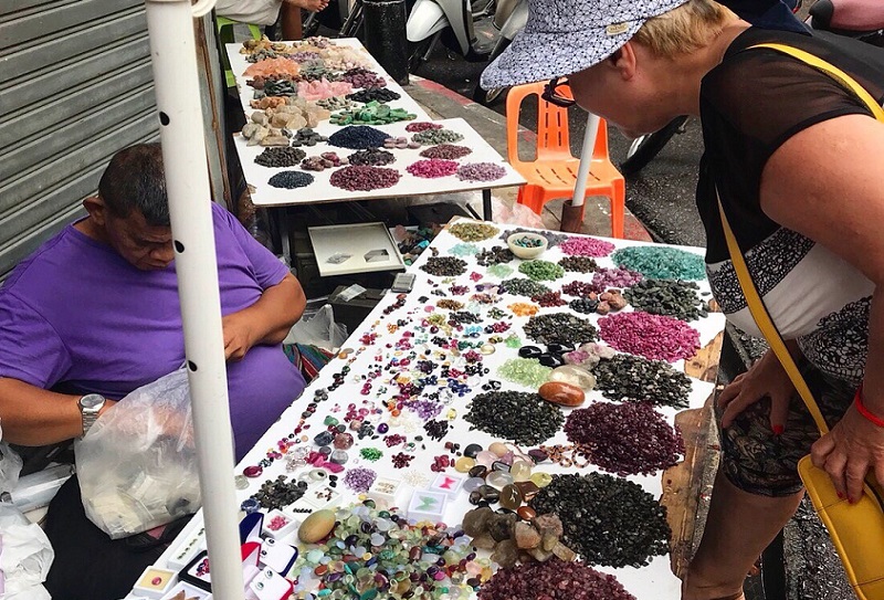 Экскурсия «В поисках сапфиров» из Паттайи 1