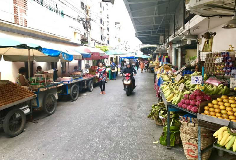 Опасности для туристов в Паттайе