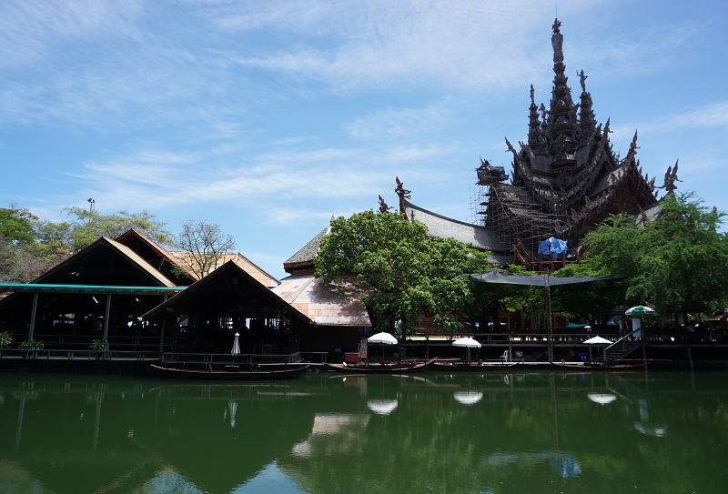 Экскурсии для бюджетного отдыха в Паттайе