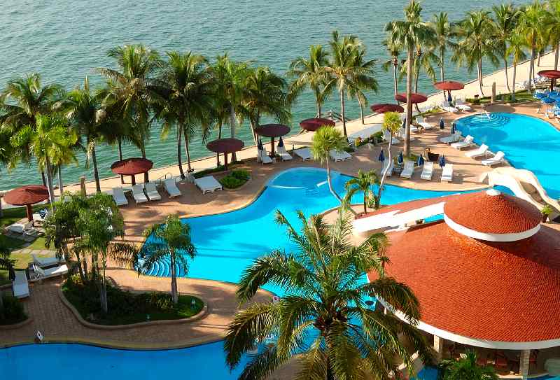 Центара Мираж - отель 5 звезд для полноценного отдыха