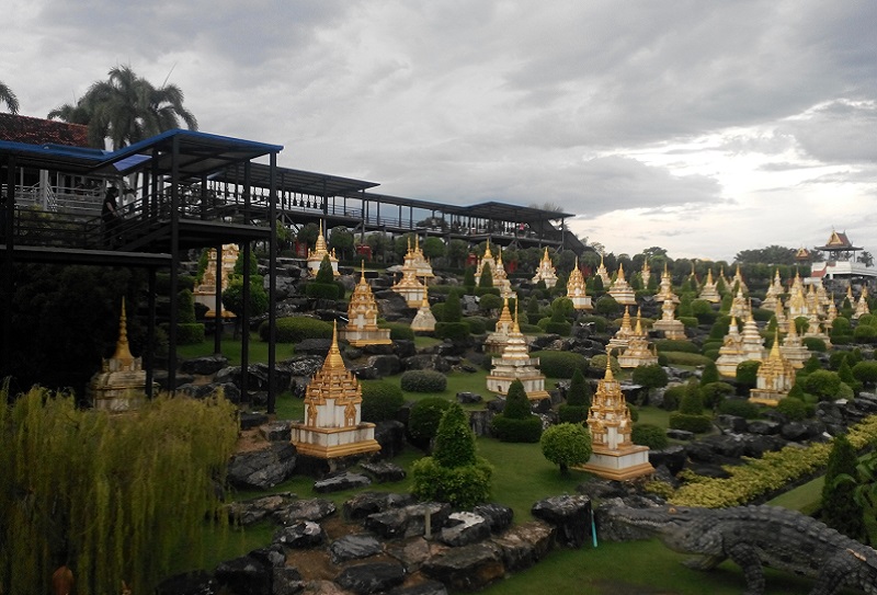 Бюджетный отдых в Паттайе