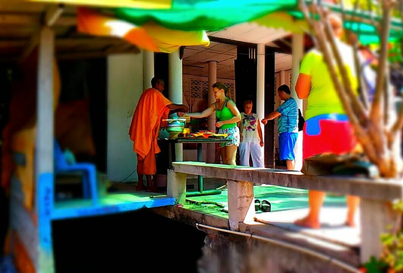 Где загадывают желания в Паттайе?