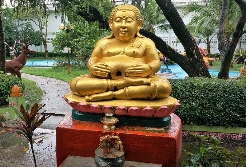 Самые интересные экскурсии в Паттайе