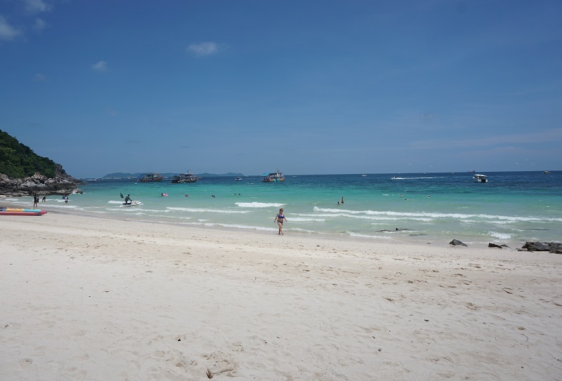 Отдых в Паттайе летом