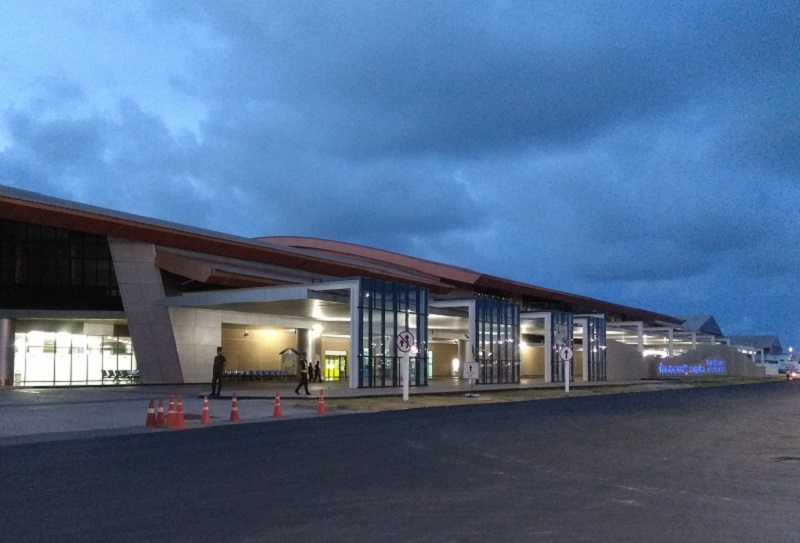 Что взять с собой в Паттайю? Аэропорт У-Тапао