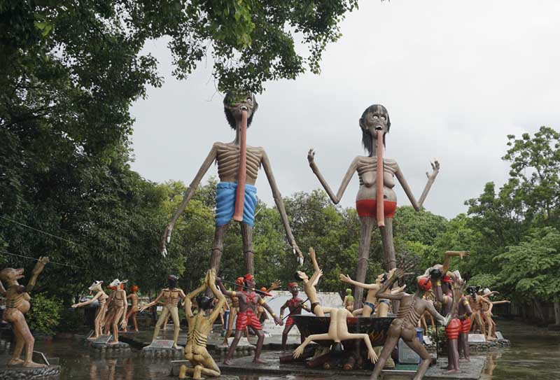 Храм грешников