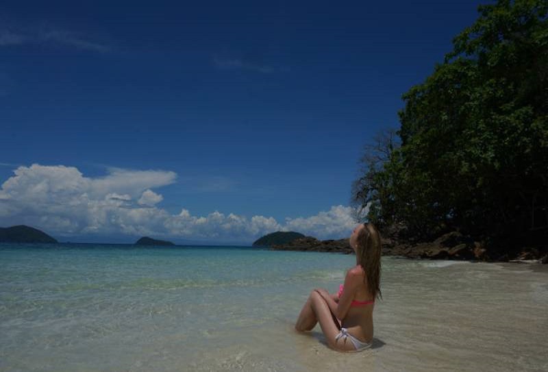 Экскурсия на Ко Чанг из Паттайи. Ко Вай  возле Ко Чанга