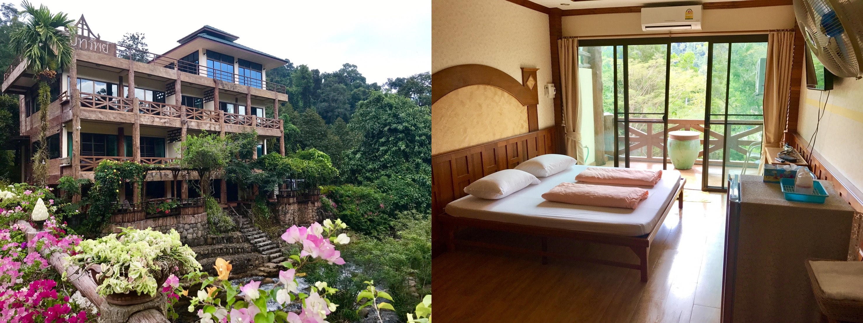 Экскурсия Сталкер из Паттайи