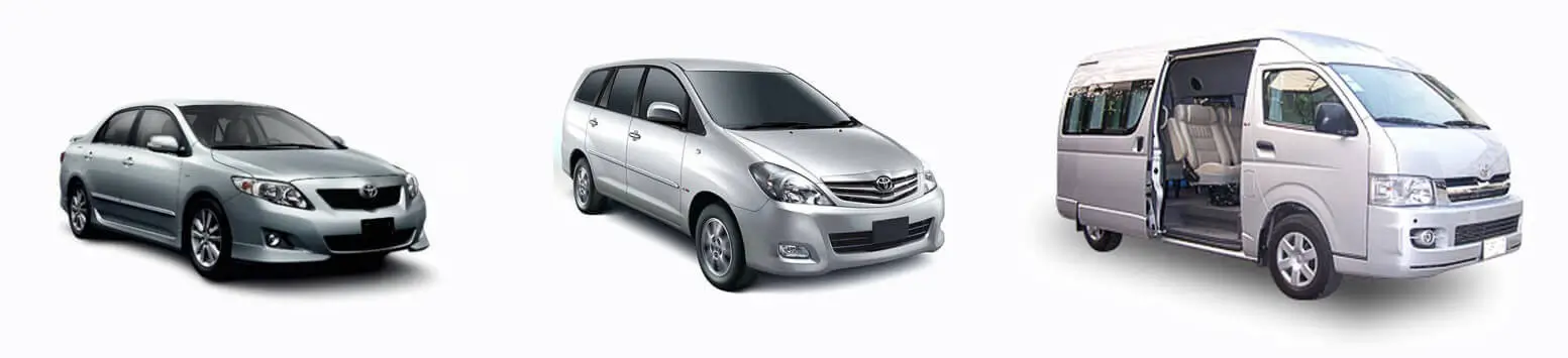 Такси эконом-класса Онлайн-Паттайя