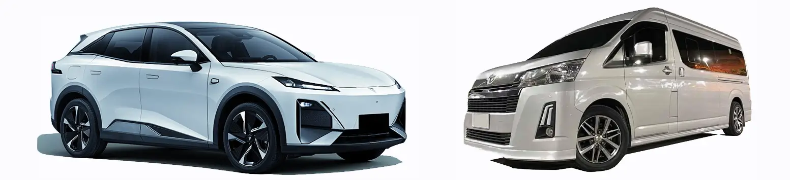 VIP такси от Онлайн-Паттайя