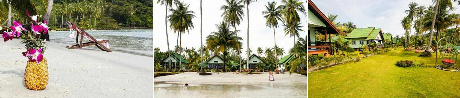 Экскурсия на остров Ко Куд